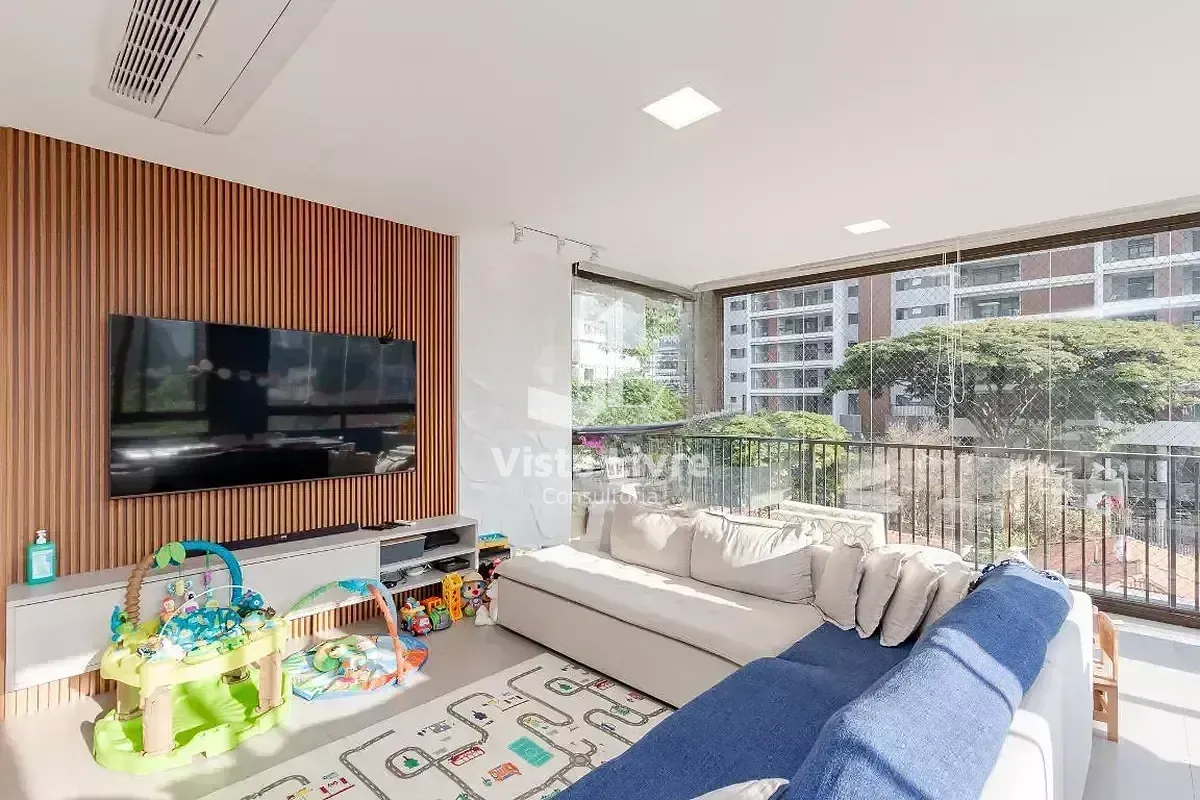 Apartamento, 3 quartos, 160 m² - Foto 3