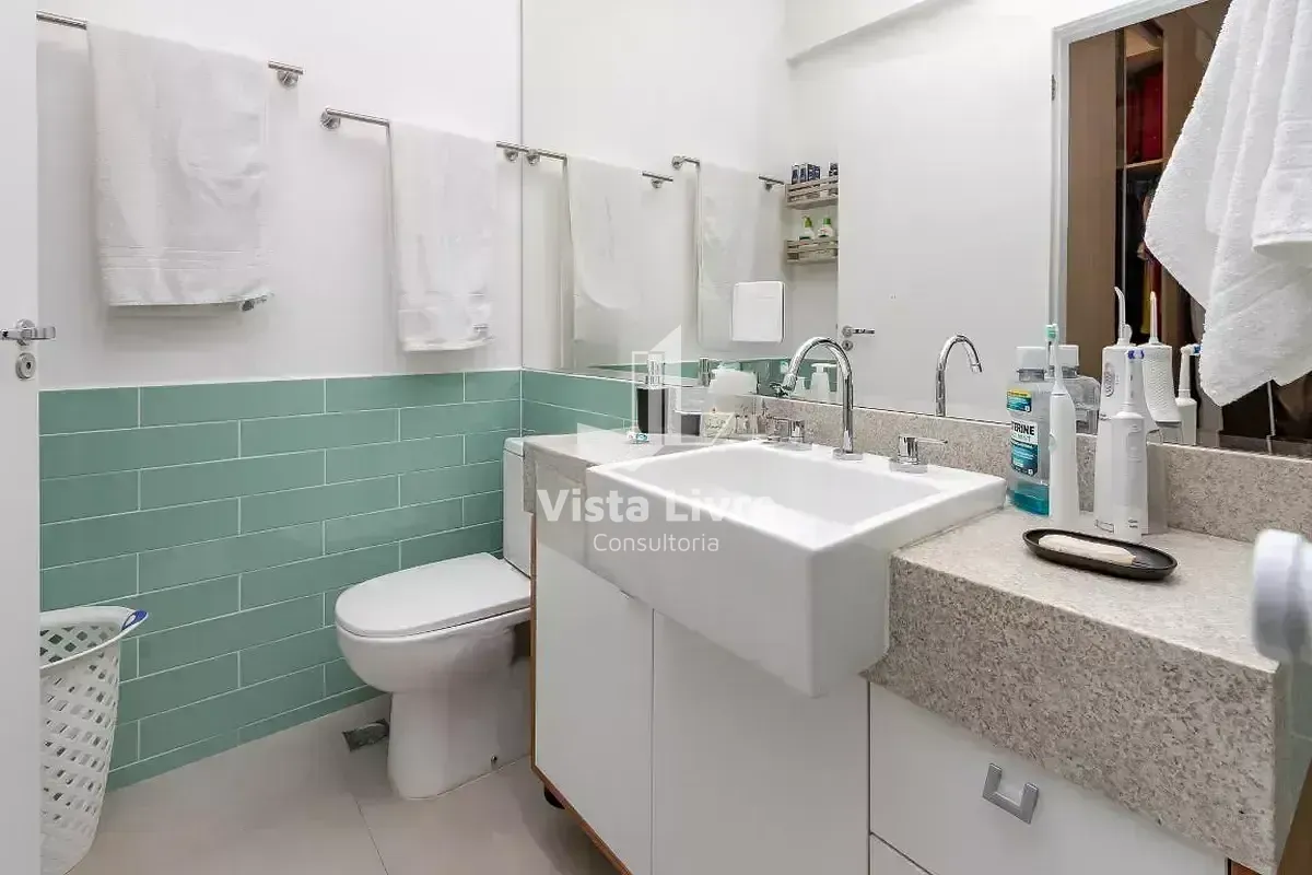 Apartamento, 3 quartos, 160 m² - Foto 30
