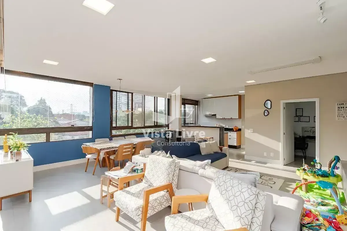 Apartamento, 3 quartos, 160 m² - Foto 8