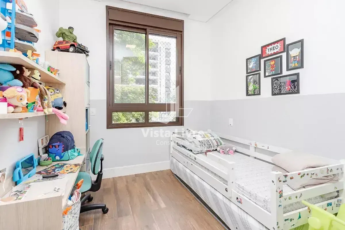 Apartamento, 3 quartos, 160 m² - Foto 25