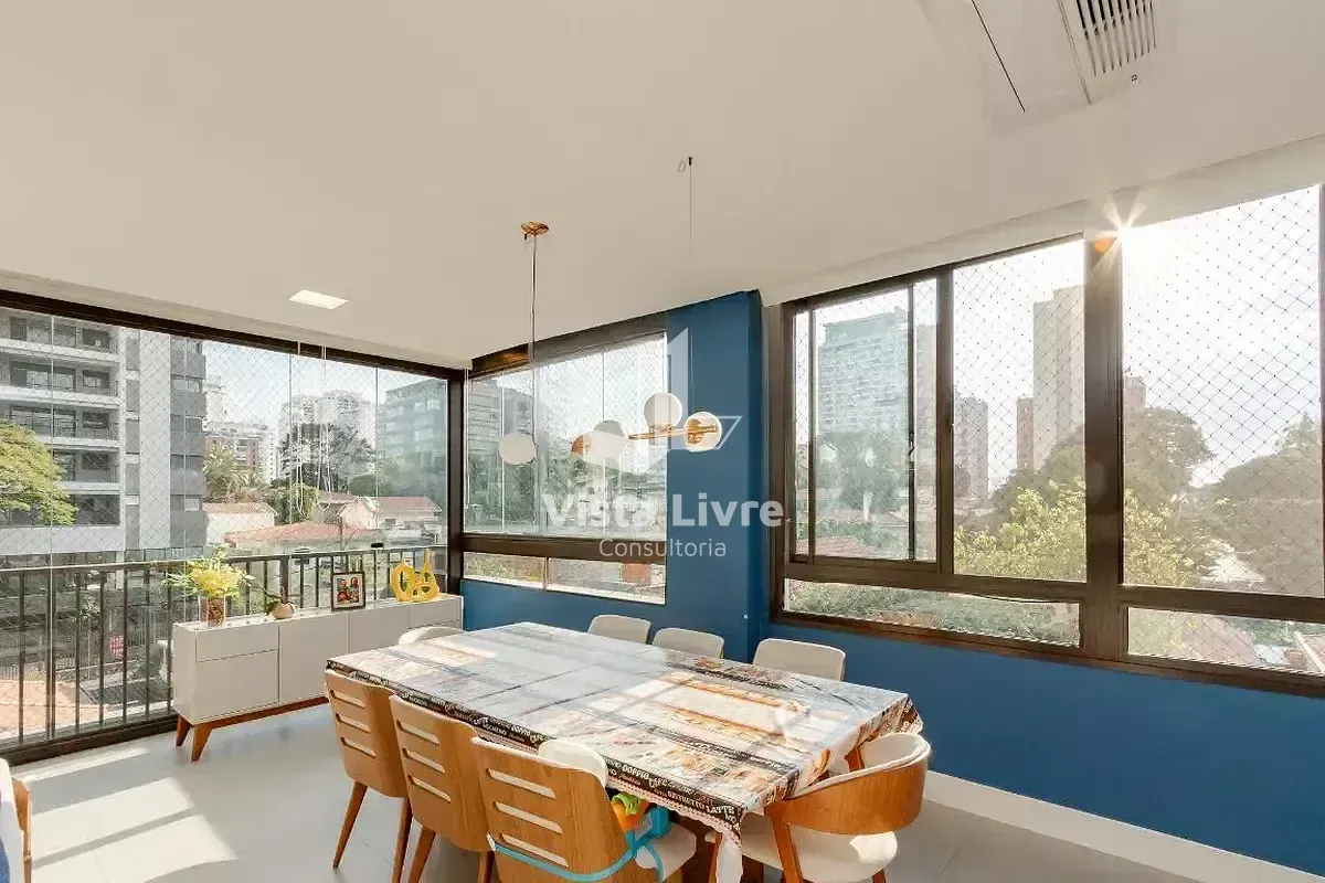 Apartamento, 3 quartos, 160 m² - Foto 6