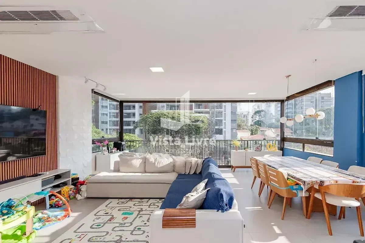 Apartamento, 3 quartos, 160 m² - Foto 5