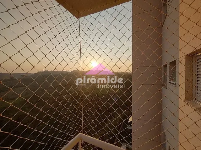 Apartamento com 61m² 2 quartos e 2 banheiros, à venda, no bairro Jacareí em Jacareí