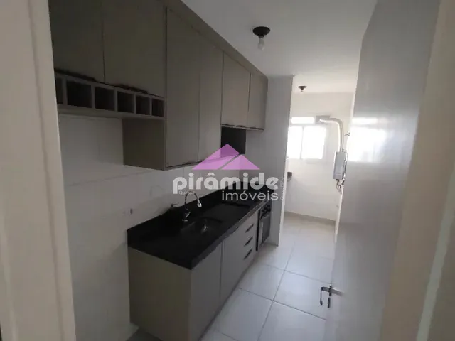 Apartamento com 61m² 2 quartos e 2 banheiros, à venda, no bairro Jacareí em Jacareí