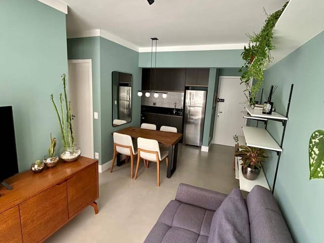 Foto do Apartamento - Apartamento à venda, Pinheiros, São Paulo, SP | Vista Livre