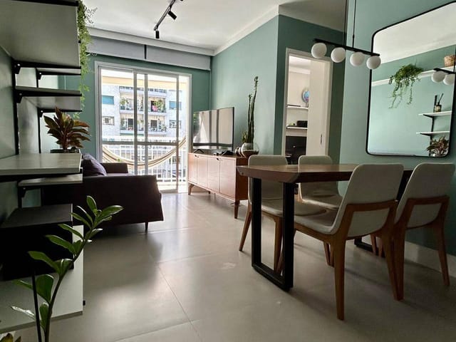 Foto do Apartamento - Apartamento à venda, Pinheiros, São Paulo, SP | Vista Livre