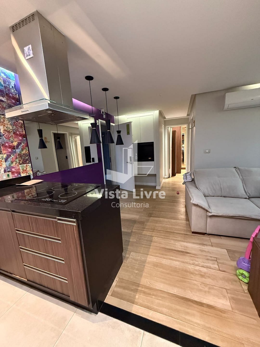 Apartamento, 2 quartos, 60 m² - Foto 2