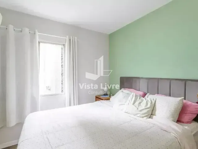Apartamento com 52m² 2 quartos e 1 banheiro, à venda, no bairro Itaim Bibi em São Paulo