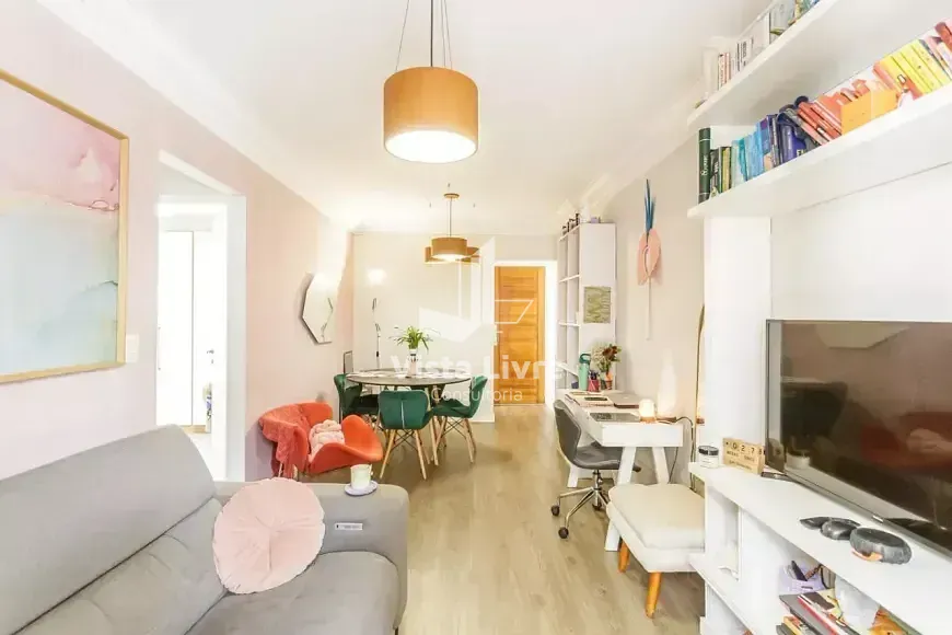 Apartamento, 2 quartos, 52 m² - Foto 2
