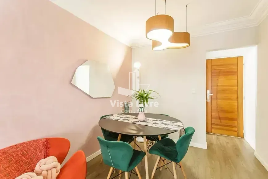 Apartamento, 2 quartos, 52 m² - Foto 3