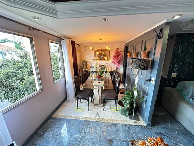 Apartamento 2 quartos e 2 banheiros, à venda, no bairro Belém em São Paulo