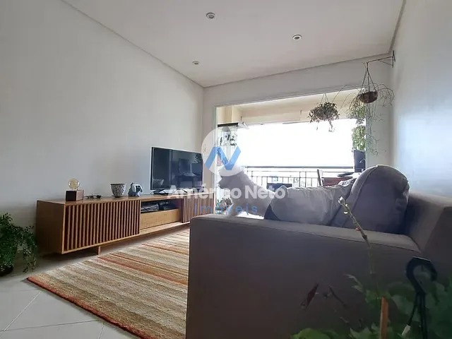 Apartamento 3 quartos e 1 banheiro, à venda, no bairro Centro em Santo André