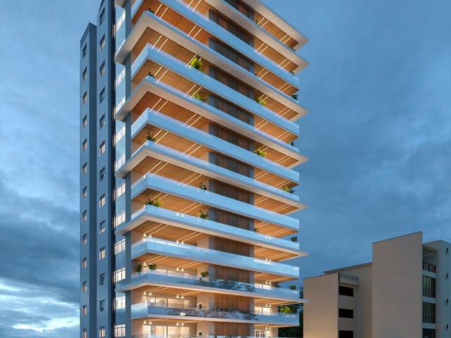 Apartamento 3 quartos e 3 banheiros, à venda, no bairro Panazzolo em Caxias do Sul