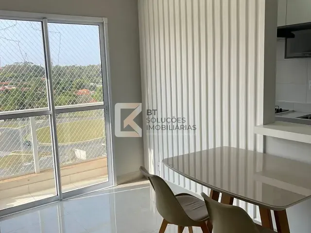Apartamento 2 quartos e 1 banheiro, à venda, no bairro Jardim Casablanca em Indaiatuba