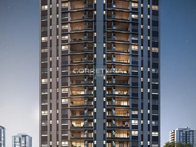 Apartamento 3 quartos e 5 banheiros, à venda, no bairro Moema em São Paulo