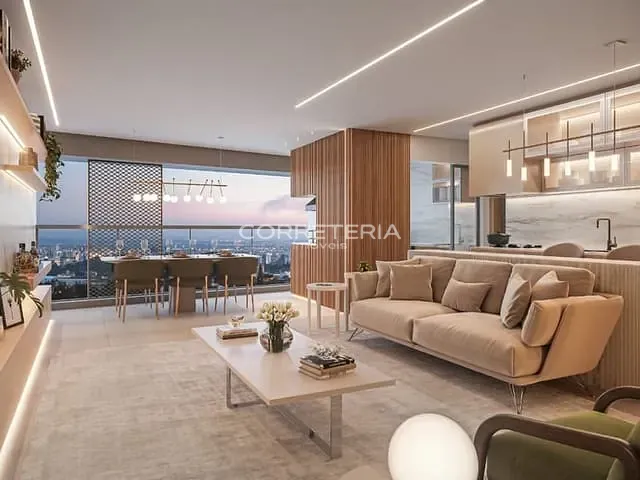 Apartamento 3 quartos e 5 banheiros, à venda, no bairro Moema em São Paulo