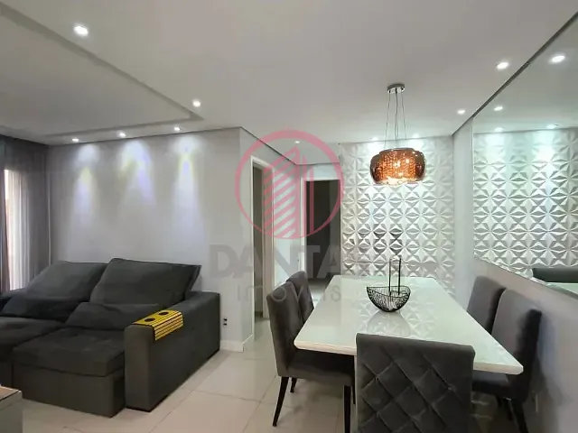 Apartamento com 60m² 2 quartos e 1 banheiro, à venda, no bairro Novo Osasco em Osasco