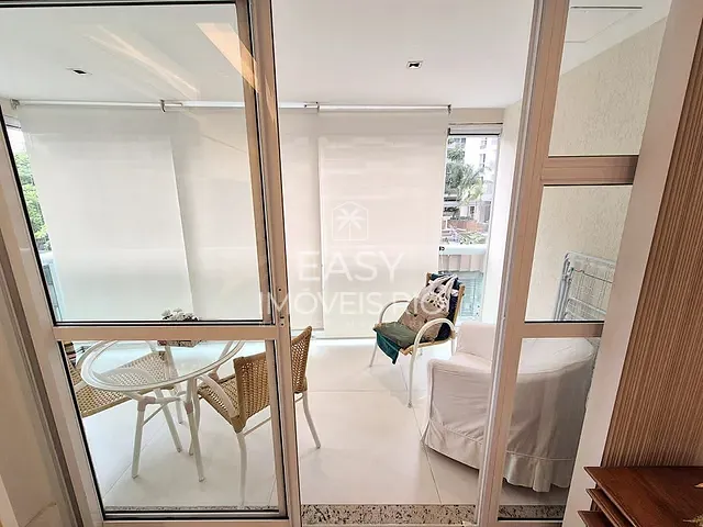 Apartamento com 79m² 2 quartos e 3 banheiros, à venda, no bairro Botafogo em Rio de Janeiro