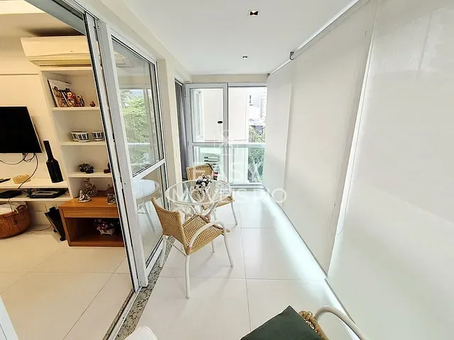 Apartamento com 79m² 2 quartos e 3 banheiros, à venda, no bairro Botafogo em Rio de Janeiro