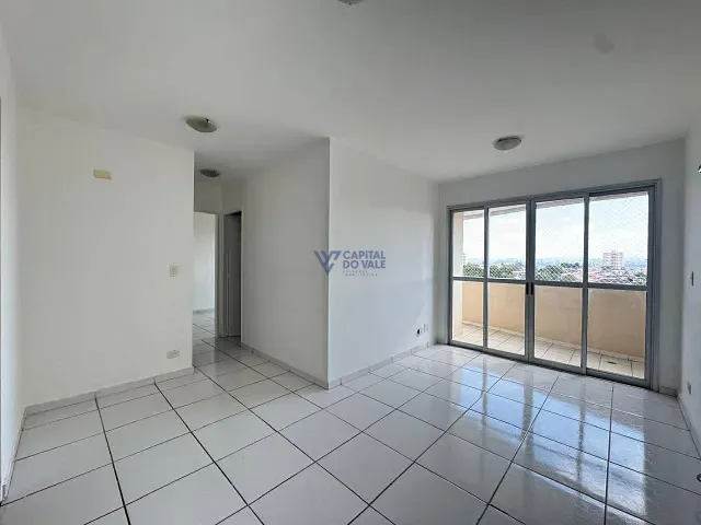 Apartamento 2 quartos e 1 banheiro, para alugar, no bairro Jardim das Indústrias em São José dos Campos
