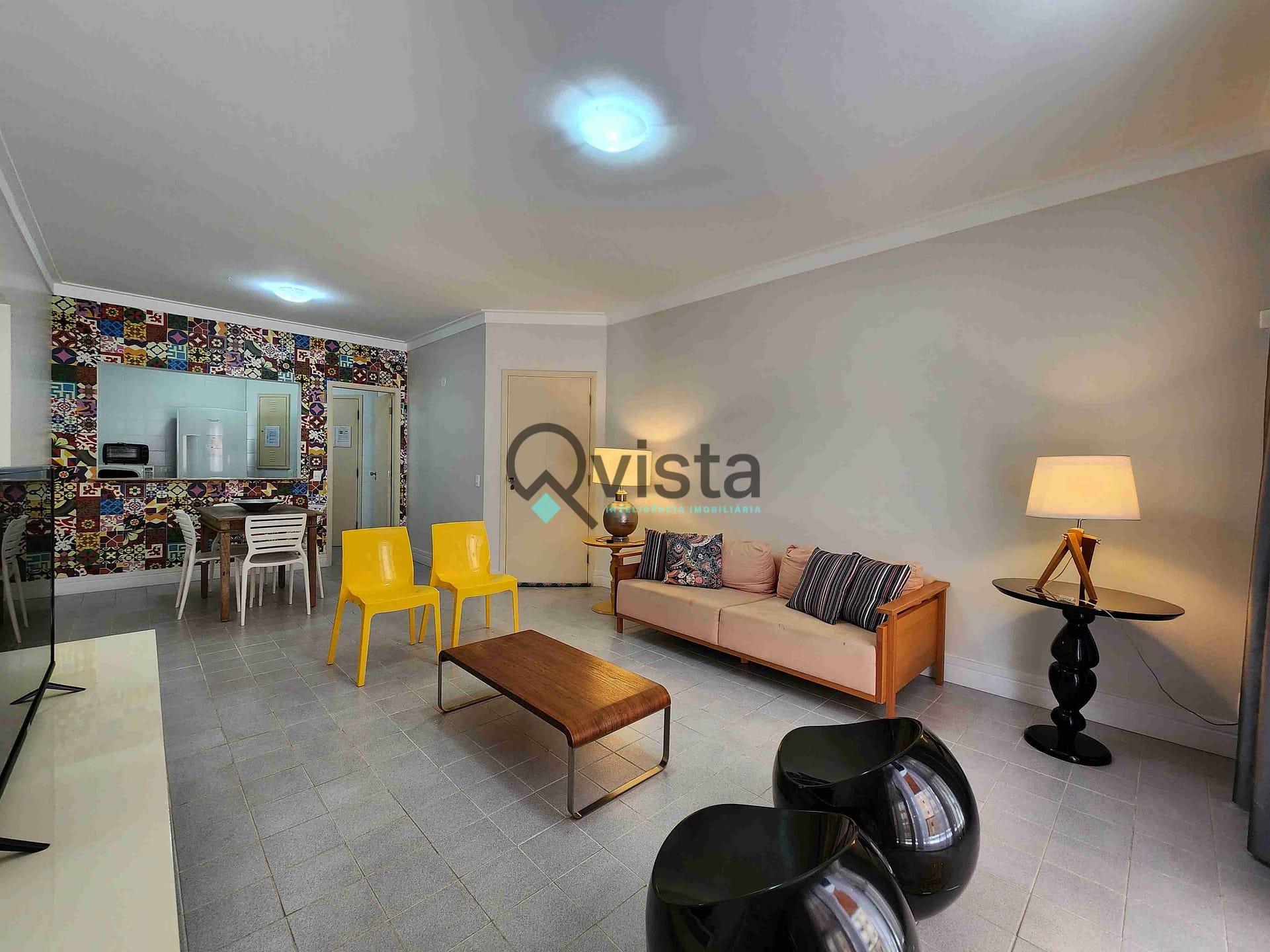 Apartamento à venda com 3 quartos, 110m² - Foto 4