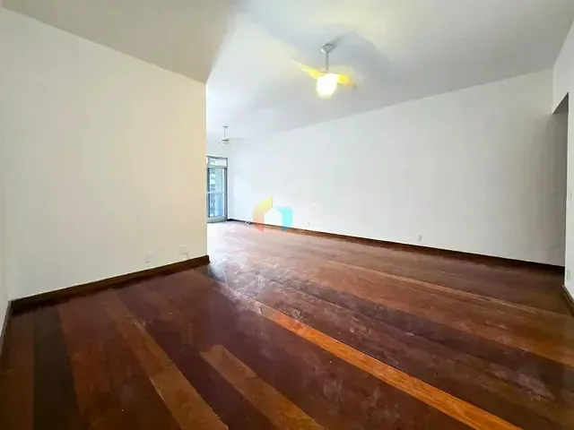 Apartamento com 120m² 3 quartos e 3 banheiros, à venda, no bairro Botafogo em Rio de Janeiro