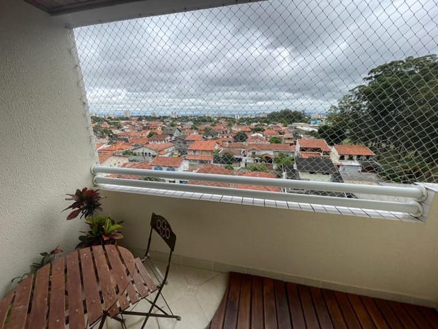 Foto do Apartamento - Apartamento com 3 dormitórios à venda, 105 m² por R$ 550.000,00 - Bosque dos Eucaliptos - São José dos Campos/SP | RUSSI IMÓVEIS