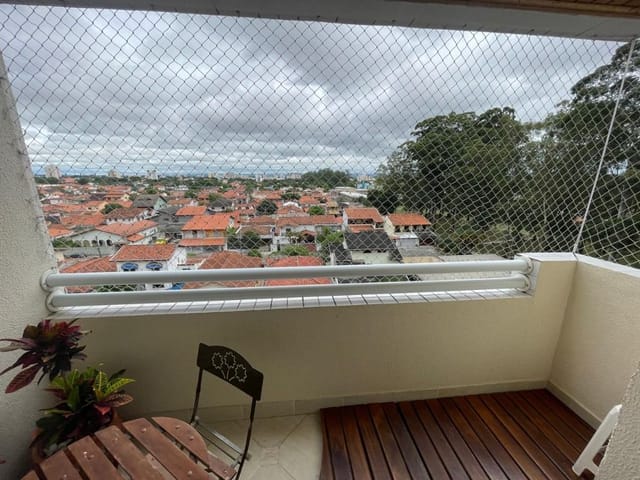 Foto do Apartamento - Apartamento com 3 dormitórios à venda, 105 m² por R$ 550.000,00 - Bosque dos Eucaliptos - São José dos Campos/SP | RUSSI IMÓVEIS