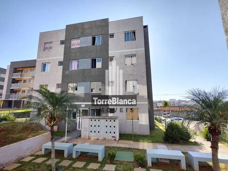 Apartamento, 2 quartos, 55 m² - Foto 1