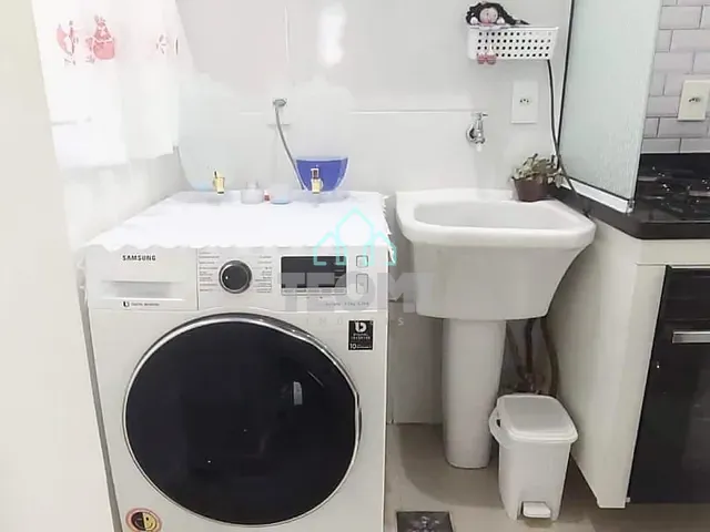 Apartamento 2 quartos e 1 banheiro, à venda, no bairro Jardim Jaraguá em Taubaté
