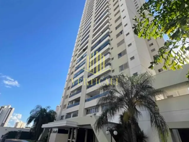Apartamento com 134m² 3 quartos e 5 banheiros, à venda, no bairro Jardim das Américas em Cuiabá