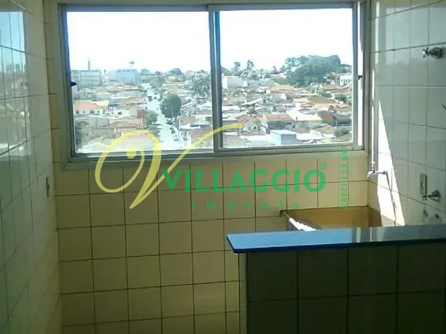 Apartamento com 55m² 1 quarto e 1 banheiro, à venda, no bairro Centro em São José do Rio Preto