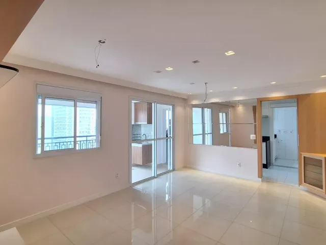 Foto do Apartamento - Apartamento à venda, Barra Funda, São Paulo, SP | Vista Livre