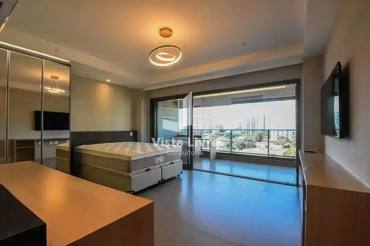 Apartamento, 1 quarto, 41 m² - Foto 1