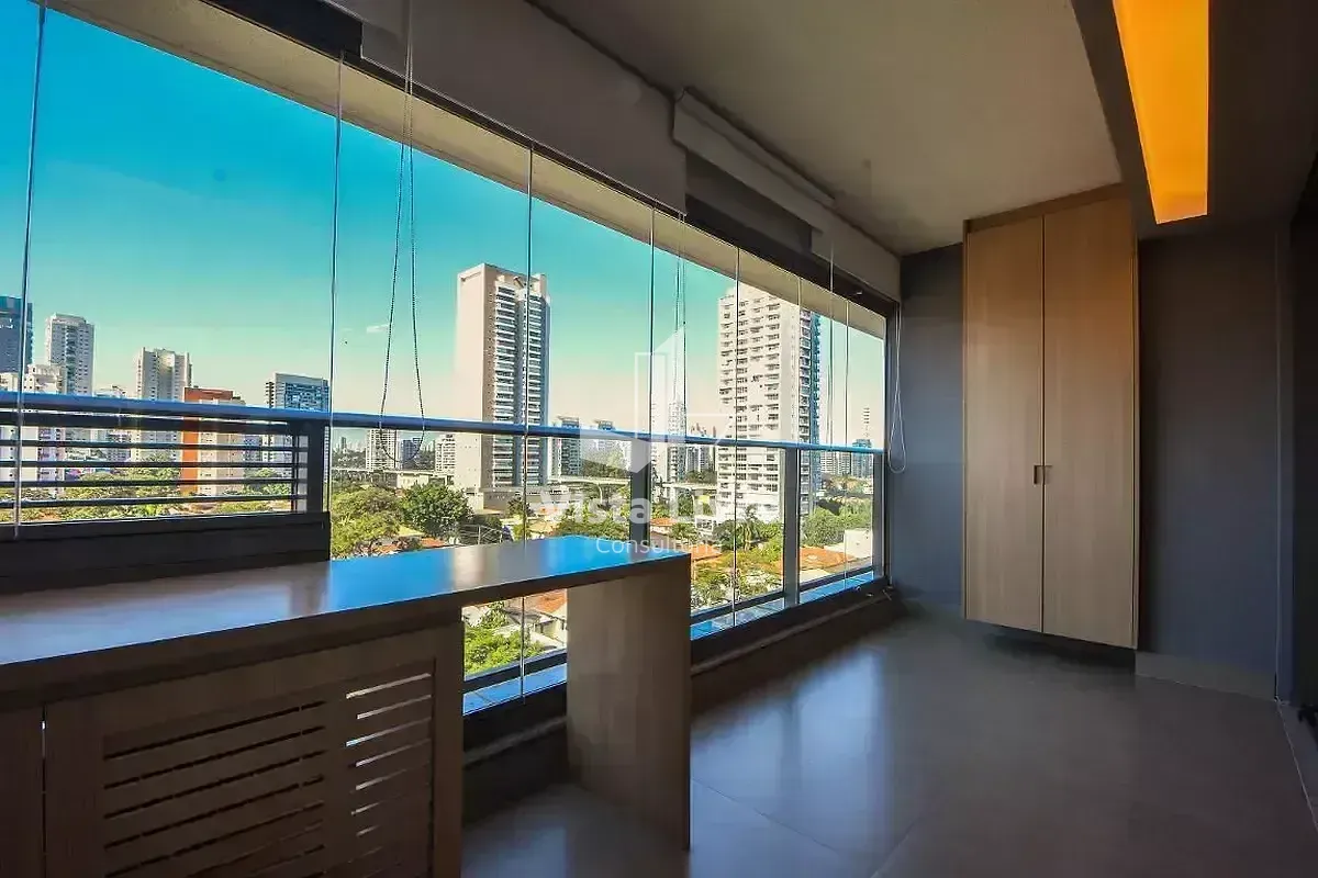 Apartamento, 1 quarto, 41 m² - Foto 5
