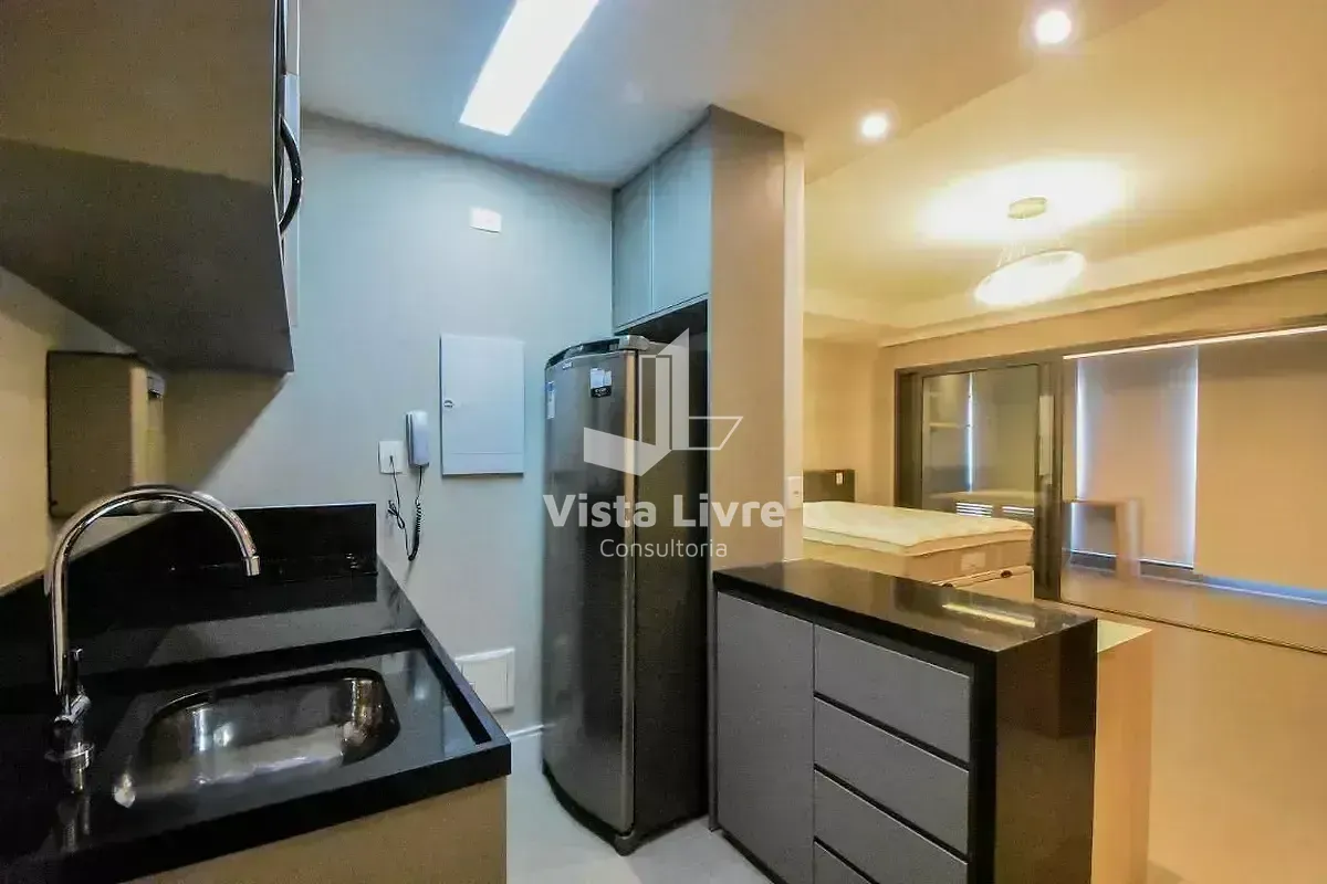 Apartamento, 1 quarto, 41 m² - Foto 9