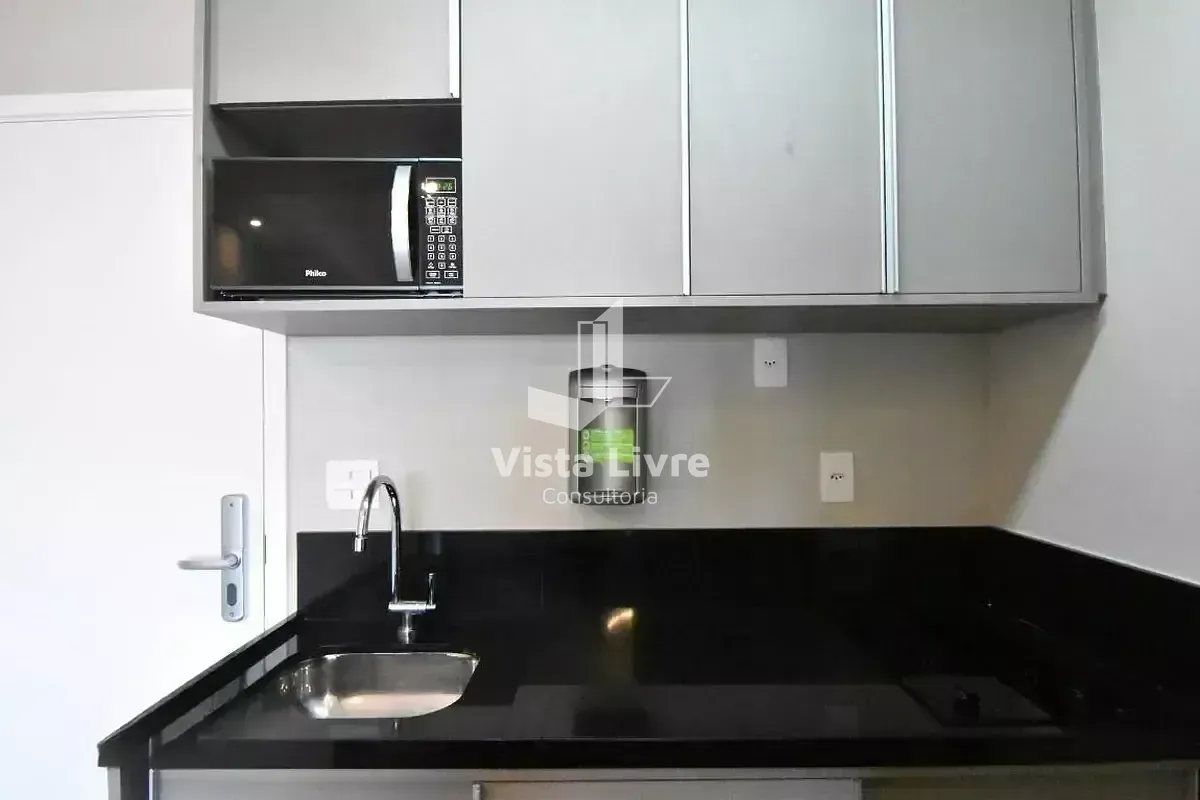 Apartamento, 1 quarto, 41 m² - Foto 12