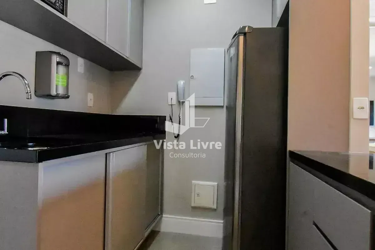 Apartamento, 1 quarto, 41 m² - Foto 11