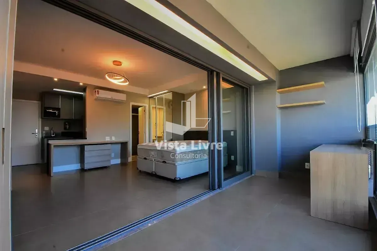 Apartamento, 1 quarto, 41 m² - Foto 22
