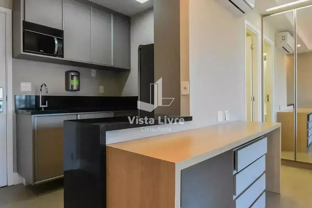 Apartamento, 1 quarto, 41 m² - Foto 16