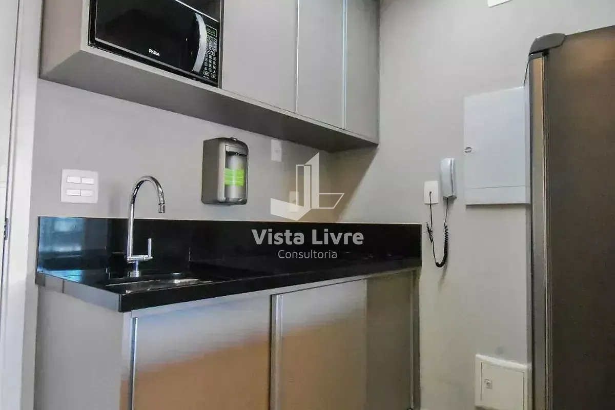 Apartamento, 1 quarto, 41 m² - Foto 10