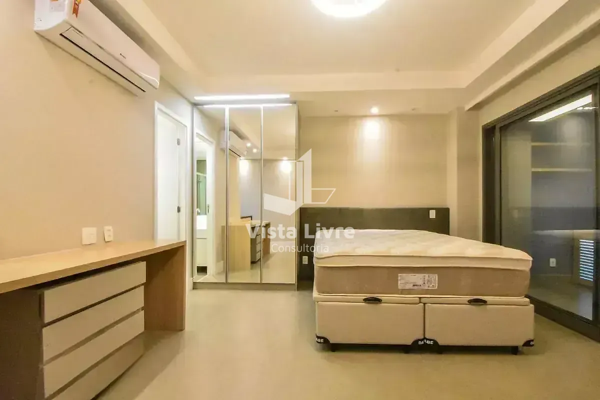 Apartamento, 1 quarto, 41 m² - Foto 28