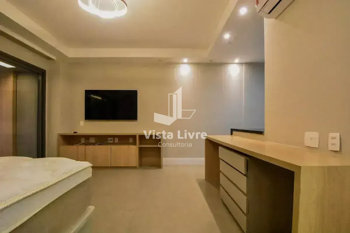 Apartamento, 1 quarto, 41 m² - Foto 38