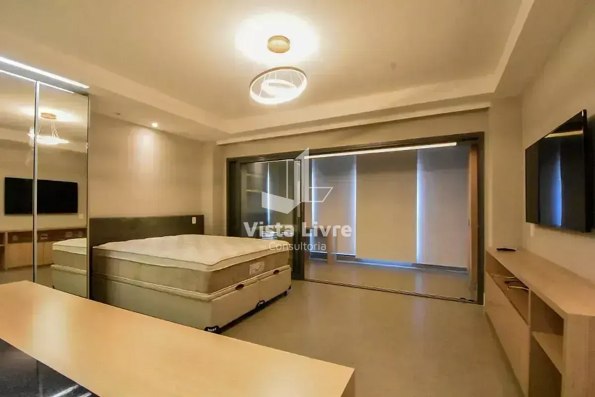 Apartamento, 1 quarto, 41 m² - Foto 24