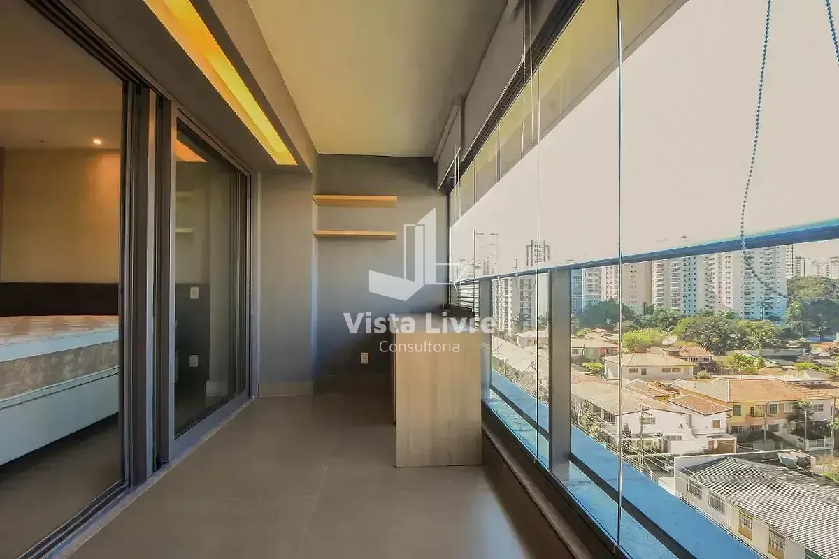 Apartamento, 1 quarto, 41 m² - Foto 6