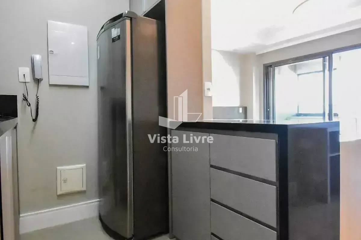 Apartamento, 1 quarto, 41 m² - Foto 13