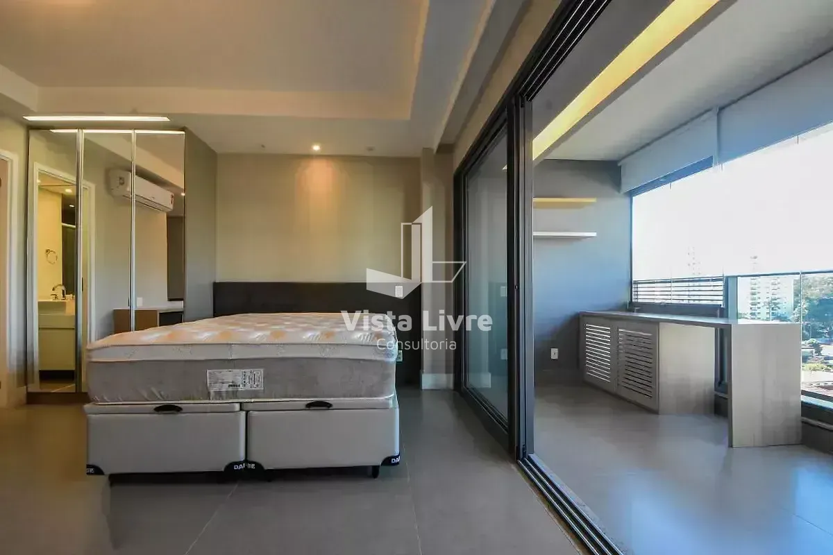 Apartamento, 1 quarto, 41 m² - Foto 18