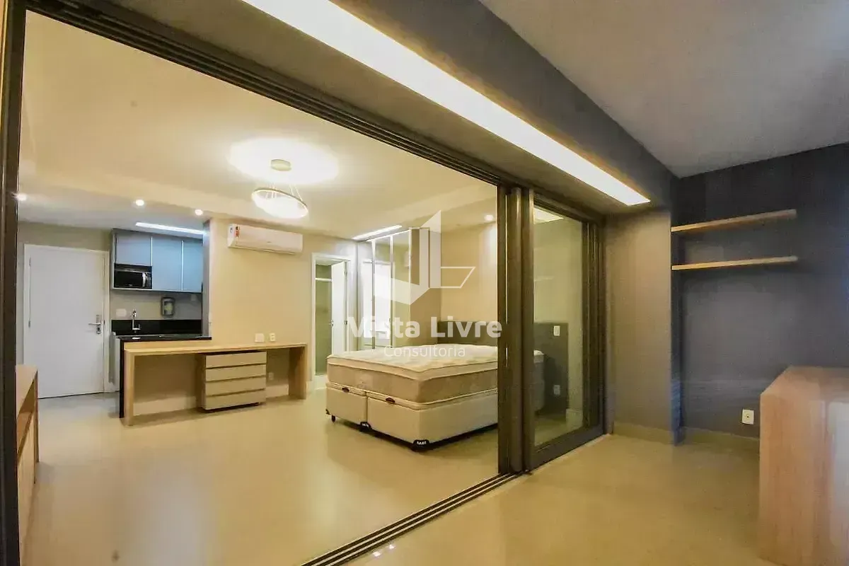 Apartamento, 1 quarto, 41 m² - Foto 30