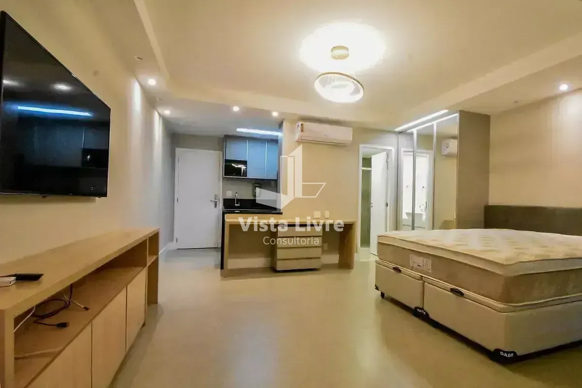 Apartamento, 1 quarto, 41 m² - Foto 26