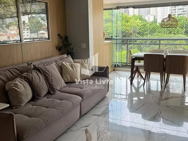Apartamento com 82m² 3 quartos e 3 banheiros, à venda, no bairro Sumaré em São Paulo